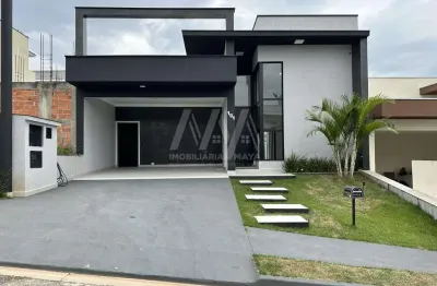 Casa em condomínio para venda em sorocaba, cond. ibiti reserva, 3 dormitórios, 3 suítes, 4 banheiros, 4 vagas