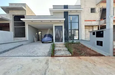 Casa em condomínio para venda em sorocaba, cond. villagio wanel, 3 dormitórios, 1 suíte, 3 banheiros, 2 vagas