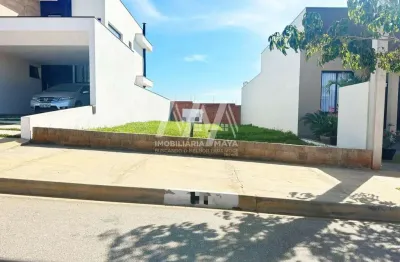 Terreno para venda em sorocaba, cond. villagio wanel