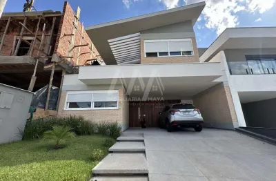 Casa em condomínio para venda em sorocaba, cond. ibiti reserva, 3 dormitórios, 3 suítes, 4 banheiros, 4 vagas