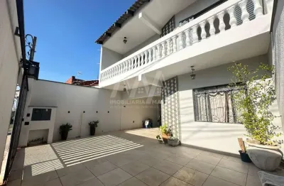 Casa para venda em sorocaba, jardim montreal, 3 dormitórios, 2 banheiros, 3 vagas