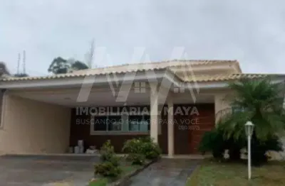 Casa em condomínio para venda em sorocaba, cond. gramados de sorocaba, 3 dormitórios, 3 suítes, 5 banheiros, 4 vagas