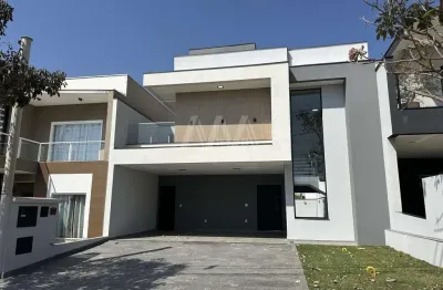 Casa em condomínio para venda em sorocaba, cond. ibiti reserva, 3 dormitórios, 3 suítes, 5 banheiros, 4 vagas
