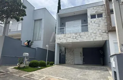 Casa em condomínio para venda em sorocaba, cond. villagio milano, 3 dormitórios, 1 suíte, 3 banheiros, 4 vagas
