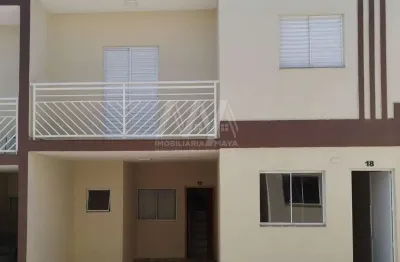 Casa em condomínio para venda em sorocaba, éden, 2 dormitórios, 2 banheiros, 1 vaga