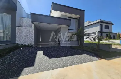 Casa em condomínio para venda em sorocaba, cond. terras de são francisco, 3 dormitórios, 2 suítes, 3 banheiros, 2 vagas