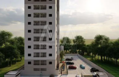 Apartamento na planta para venda em sorocaba, quintais do imperador, 2 dormitórios, 1 banheiro, 1 vaga