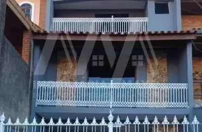 Casa para venda em sorocaba, jardim dois corações, 3 dormitórios, 1 suíte, 1 banheiro, 3 vagas