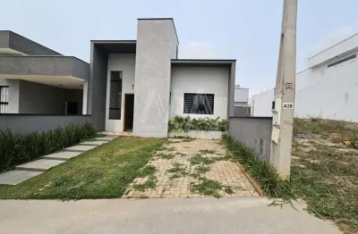 Casa em condomínio para venda em sorocaba, cond. residencial santinon, 3 dormitórios, 1 suíte, 2 banheiros, 2 vagas