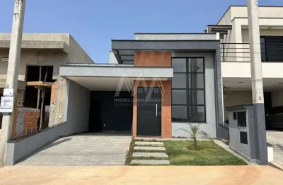 Casa em condomínio para venda em sorocaba, cond. villagio wanel, 3 dormitórios, 1 suíte, 3 banheiros, 2 vagas