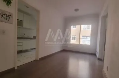Apartamento para venda em sorocaba, jardim vera cruz, 2 dormitórios, 1 banheiro, 2 vagas