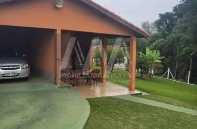 Chácara para venda em araçoiaba da serra, jardim salete, 4 dormitórios, 1 suíte, 4 banheiros, 10 vagas