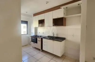Apartamento para venda em votorantim, centro, 2 dormitórios, 1 banheiro, 1 vaga