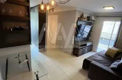 Apartamento para venda em votorantim, vila gali, 2 dormitórios, 1 suíte, 2 banheiros, 1 vaga