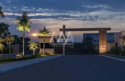 Apartamento para venda em sorocaba, ipatinga, 2 dormitórios, 1 banheiro, 1 vaga