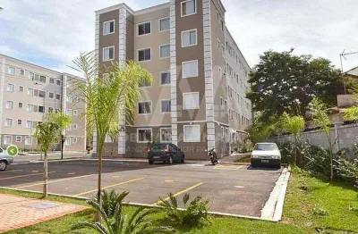 Apartamento para venda em sorocaba, jardim novo mundo, 2 dormitórios, 1 banheiro, 1 vaga