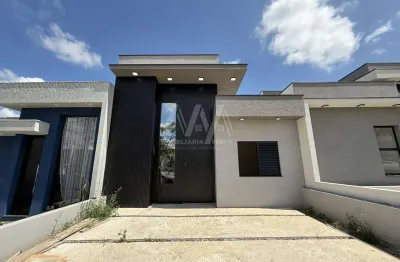 Casa em condomínio para venda em sorocaba, cond. villaggio ipanema i, 3 dormitórios, 3 suítes, 4 banheiros, 2 vagas