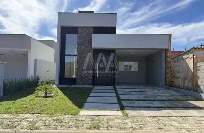 Casa em condomínio para venda em araçoiaba da serra, cond. residencial cerejeiras, 3 dormitórios, 1 suíte, 3 banheiros, 3 vagas