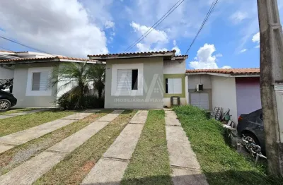 Casa em condomínio para venda em sorocaba, cond. terra nova, 2 dormitórios, 2 suítes, 2 banheiros, 2 vagas