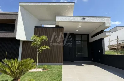 Casa em condomínio para venda em sorocaba, cond. villaggio ipanema i, 3 dormitórios, 1 suíte, 3 banheiros, 2 vagas