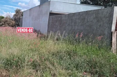 Terreno para venda em votorantim, parque santa márcia