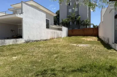 Terreno para venda em sorocaba, cond. ibiti reserva