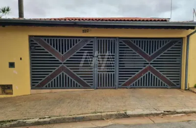 Casa para venda em sorocaba, vila angélica, 3 dormitórios, 2 suítes, 3 banheiros, 3 vagas
