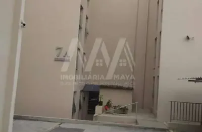 Apartamento para Venda em Sorocaba, Central Parque Sorocaba, 2 dormitórios, 1 banheiro, 1 vaga