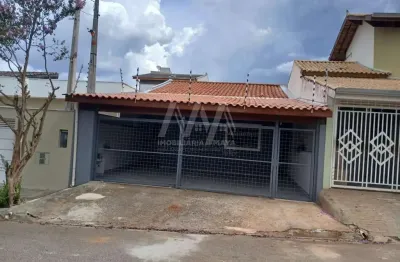 Casa para venda em sorocaba, wanel ville, 3 dormitórios, 1 suíte, 2 banheiros, 2 vagas