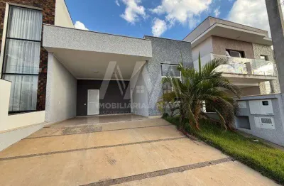 Casa em condomínio para venda em sorocaba, residencial villagio milano, 3 dormitórios, 3 suítes, 4 banheiros, 4 vagas