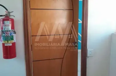 Apartamento para venda em sorocaba, vila esperança, 2 dormitórios, 1 banheiro, 1 vaga