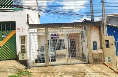 Casa para venda em sorocaba, parque são bento, 1 dormitório, 1 banheiro, 2 vagas