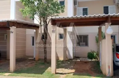 Casa em condomínio para venda em sorocaba, cond. portal do morumbi ii, 2 dormitórios, 2 suítes, 3 banheiros, 1 vaga