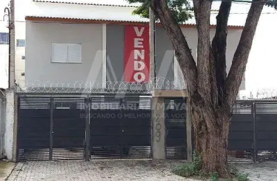 Casa para venda em sorocaba, jardim betânia, 2 dormitórios, 2 banheiros, 1 vaga
