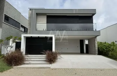 Casa em condomínio para venda em votorantim, alphaville nova esplanada, 4 dormitórios, 4 suítes, 6 banheiros, 4 vagas
