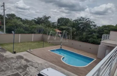 Chácara para Venda em Araçoiaba da Serra, Cond. Aquarius, 5 dormitórios, 3 suítes, 4 banheiros, 10 vagas