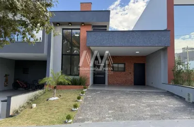 Casa em condomínio para venda em sorocaba, cond. reserva ipanema, 3 dormitórios, 1 suíte, 3 banheiros, 4 vagas