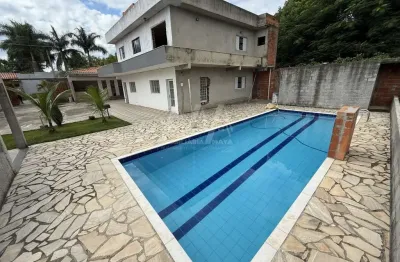 Chácara para venda em araçoiaba da serra, araçoiabinha, 5 dormitórios, 1 suíte, 4 banheiros, 8 vagas