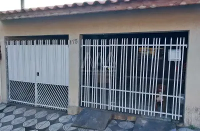 Casa para venda em sorocaba, parque das paineiras, 2 dormitórios, 1 banheiro, 2 vagas