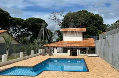 Chácara para venda em araçoiaba da serra, monte libano, 1 dormitório, 2 banheiros