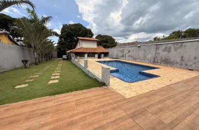 Chácara para Venda em Araçoiaba da Serra, Monte Libano, 1 dormitório, 2 banheiros, 10 vagas