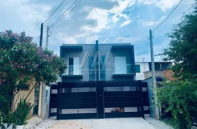 Casa para venda em sorocaba, jardim montreal, 2 dormitórios, 2 suítes, 2 banheiros, 1 vaga