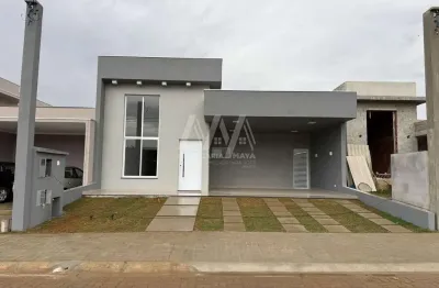 Casa em condomínio para venda em araçoiaba da serra, cond. residencial cerejeiras, 3 dormitórios, 1 suíte, 3 banheiros, 4 vagas