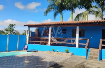 Chácara para venda em araçoiaba da serra, jundiaquara, 1 dormitório, 1 banheiro, 8 vagas