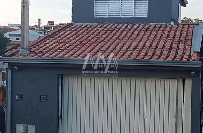 Casa para venda em sorocaba, jardim califórnia, 3 dormitórios, 1 suíte, 3 banheiros, 2 vagas