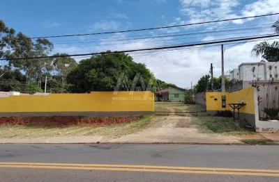 Terreno à venda na Rua Seraphim Banietti, 387, Caguassu, Sorocaba