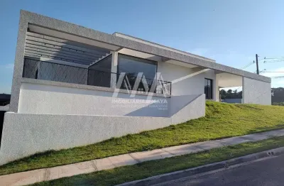 Casa em condomínio para venda em sorocaba, condomínio ibirapuera, 3 dormitórios, 3 suítes, 4 banheiros, 4 vagas