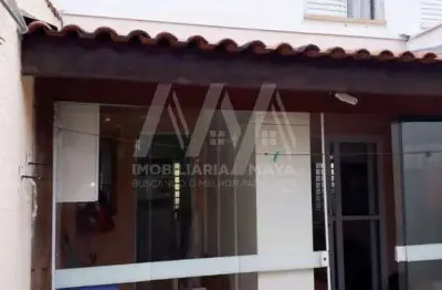 Casa em condomínio para venda em votorantim, cond. villa flora, 2 dormitórios, 1 banheiro, 1 vaga