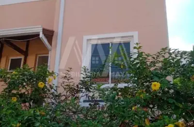 Casa em condomínio para venda em votorantim, cond. villa flora, 3 dormitórios, 1 banheiro, 1 vaga