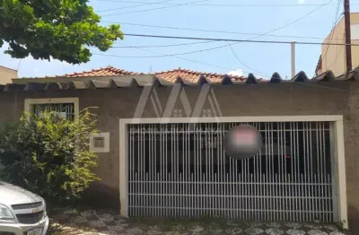 Casa para venda em sorocaba, jardim santa rosália, 3 dormitórios, 1 banheiro, 4 vagas